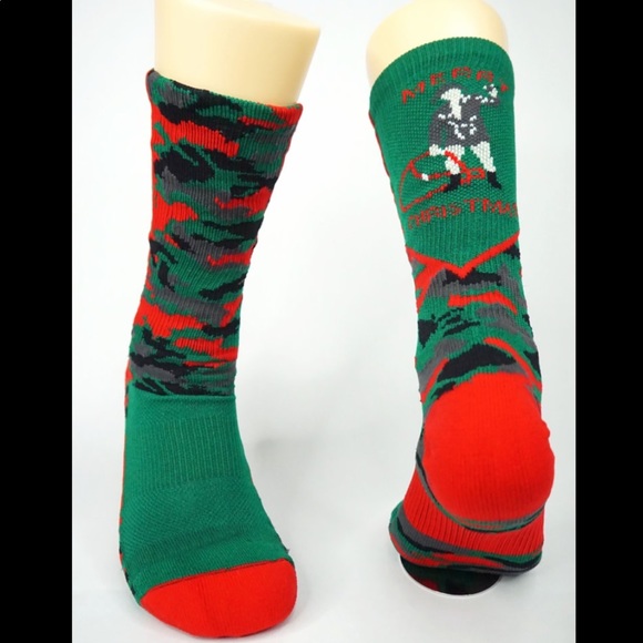 custom sox Accessories Christmas Vacation Uncle Eddie Themed Socks